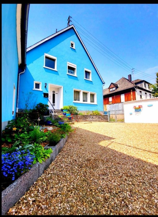 Ferienhaus Dhrontal Neumagen-Dhron Exterior foto